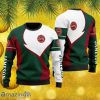 Jameson Whiskey Christmas Sweater