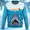 Jaws Ugly Christmas Sweater Gift For Men And Women