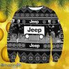 Jeep Christmas Ugly Sweater Jpp05 Gift For Men And Women