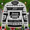 Jeep Ugly Sweater Unisex Christmas Gift Ideas
