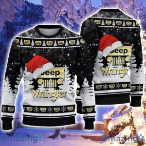 Jeep wrangler sale sweater