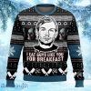 Jeffrey Dahmer Funny Serial Killer Christmas Ugly Sweater Gift For Men And Women