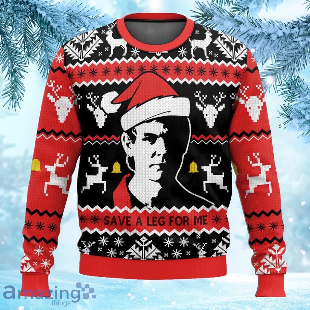 Jeffrey Dahmer Ugly Christmas Ugly Sweater Gift For Men And Women image Jeffrey Dahmer Ugly Christmas Ugly Sweater Gift For Men And Women Product Photo 1