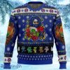 Jerry Garcia Grateful Dead Ugly Christmas Sweater Gift For Men And Women
