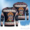 Jersey City Fire Dept Happy Hallothanksmas Ugly Christmas Sweater – Gift For Christmas Day