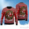 Jesus And Santa Say Cheese Ugly Christmas Sweater, Best Gift For Christmas 2023