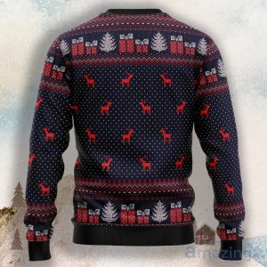 Jesus Is The Reason For The Season Ugly Christmas Sweater For Men & Women Product Photo 2