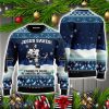 Jesus Saves Hockey Ugly Christmas Sweater For Men & Women