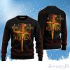 Jesus Ugly Christmas Sweater