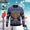 Jewish Hanukkah Ugly Christmas Sweaters Special Gift For Men Women