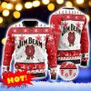 Jim Beam Christmas Sweater Gift For Men And Women