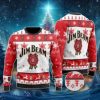 Jim Beam Ugly Christmas Sweaters Unique Gift For Men And Women