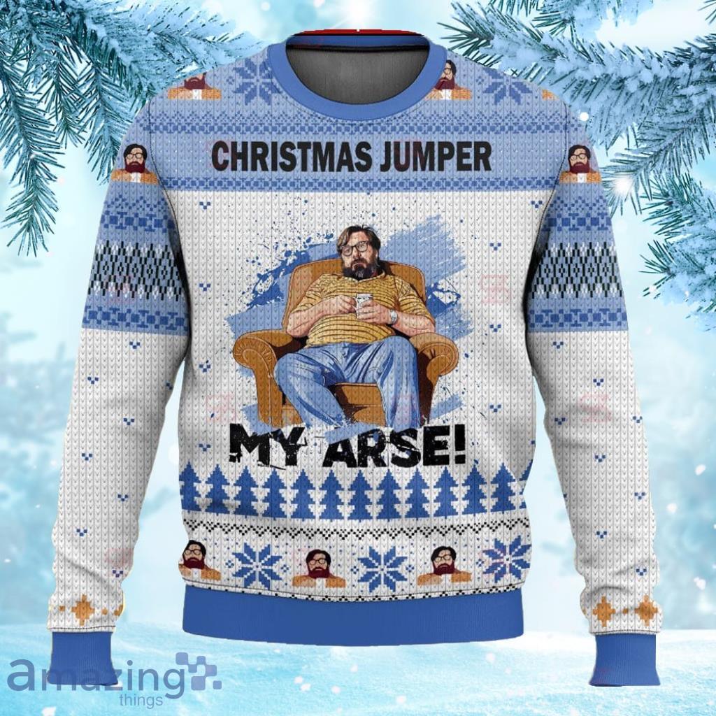 Jim sale christmas jumper