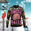 Jingle Balls Ugly Christmas Sweaters Special Gift For Men Women