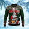 Jingle Bell Rock Ugly Christmas Sweater For Men And Women Christmas Gift Sweater