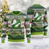 Jinglebusters Ghost Ugly Christmas Sweater Xmas Men And Women Christmas Gift