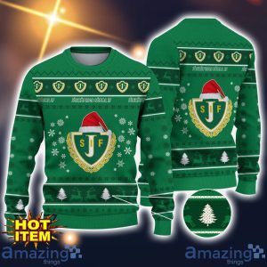 Jönköpings Södra IF 3D Ugly Christmas Sweater For Men And Women Sport Fans Product Photo 1