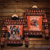 Joe Burrow Ja’Marr Chase Tee Higgins Cincinnati Bengals Bengals Make My Whole Life NFL Christmas Ugly Sweater