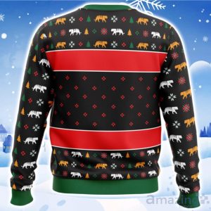 Joe Exotic Tiger King Ugly Christmas Sweater Product Photo 4
