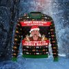 Joe Exotic Tiger King Ugly Christmas Sweaters Impressive Gift For Men And Women