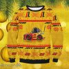 Joey Logano Nascar Ugly Ugly Sweater Christmas Gift For Men And Women