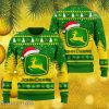 John Deere Christmas Ugly Sweater 3D Gift For Chirstmas