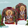 John The Apostle Unisex Ugly Christmas Sweater Style Gift For Men And Women