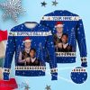 Josh Allen Stefon Diggs Buffalo Football Ugly Christmas Sweater, The Bills Bros Funny Custom Name