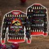 Jurassic Park Christmas Ugly Christmas Sweater, Jurassic Ugly Christmas Sweater