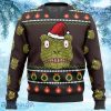Kaiman Dorohedoro Ugly Christmas Sweater Gift For Men And Women