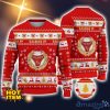 Kalmar FF 3D Ugly Christmas  Sweater For Men And Women Sport Fans