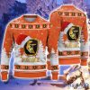 Kamaz  Santa Hat Pattern Ugly Christmas Sweater For Men And Women