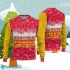 Kansas City Chiefs Christmas Forest Hot Trending Ugly Sweater Style Gift For Men And Women