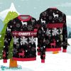 Kansas City Chiefs Christmas Pattern Limited Edition Unisex Ugly Sweater Style Gift
