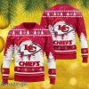 Kansas City Chiefs Christmas Ugly Sweater 3D Gift For Chirstmas