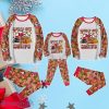 Kansas City Chiefs Fall Limited Edition Pajamas Set
