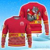 Kansas City Chiefs – National Football League 2023 Red Unisex Ugly Sweater