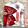 Kansas City Chiefs Super Bowl Champions 54 3D Sweatsh