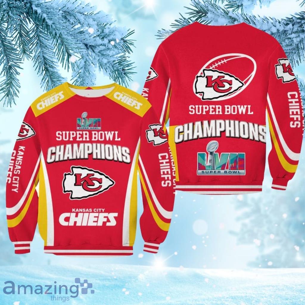 Thegenuineleather Kansas City Chiefs Super Bowl LVII Sweatshirt 