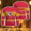Kansas City Chiefs Ugly Christmas Sweater Christmas Gift For Men And Women Holidays