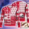 Kansas City Retro Football Ugly Christmas Sweater For Men And Women Sport Fans