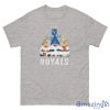 Kansas City Royals Logo Gnomies Shirt Christmas Gift