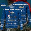 Kansas City Royals Snoopy MLB Ugly Christmas Sweater Unique Gift For Men Women