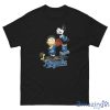 Kansas City Royals The Peanuts T-Shirt Gift For Fans