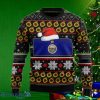Kansas Sunflower Ugly Christmas Sweaters Special Gift For Men And Women