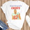 Karma Is The Guy On The Chiefs Shirt