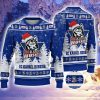 Kassel Huskies 3D Ugly Christmas Sweater Christmas Gift