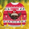 Kcc Skull Christmas Ugly Sweater Gift For Men And Women