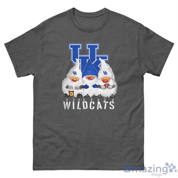 Kentucky Wildcats Logo Gnomies Shirt Christmas Gift - G500 Men’s Classic Tee