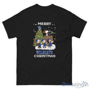 Kentucky Wildcats Snoopy Family Christmas Shirt Christmas Gift Ideas